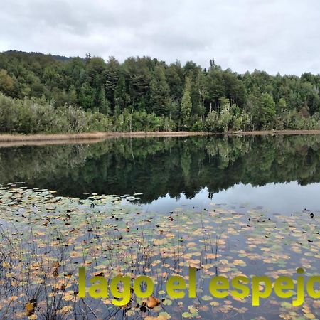 Cabanas Aliwen Villa Ñilque Kültér fotó