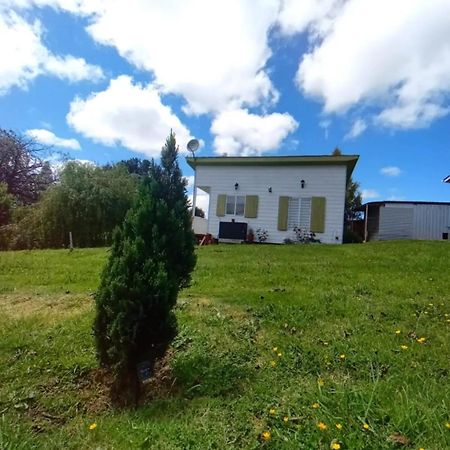 Cabanas Aliwen Villa Ñilque Kültér fotó