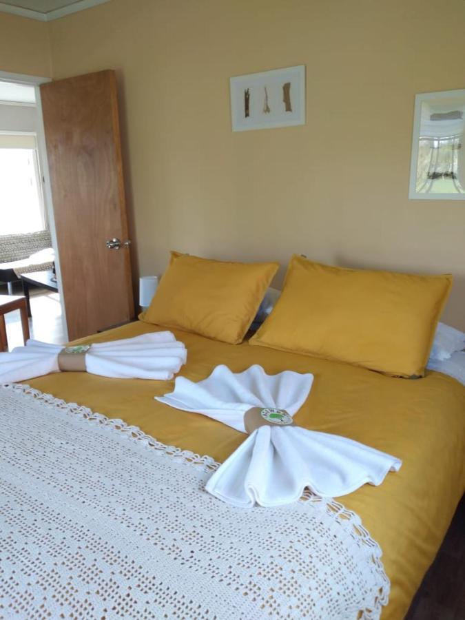 Cabanas Aliwen Villa Ñilque Kültér fotó