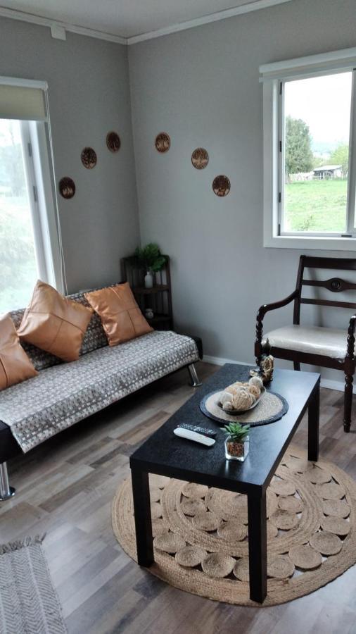 Cabanas Aliwen Villa Ñilque Kültér fotó