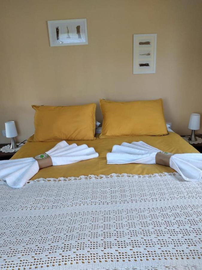 Cabanas Aliwen Villa Ñilque Kültér fotó