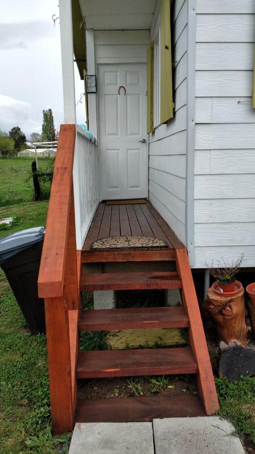 Cabanas Aliwen Villa Ñilque Kültér fotó