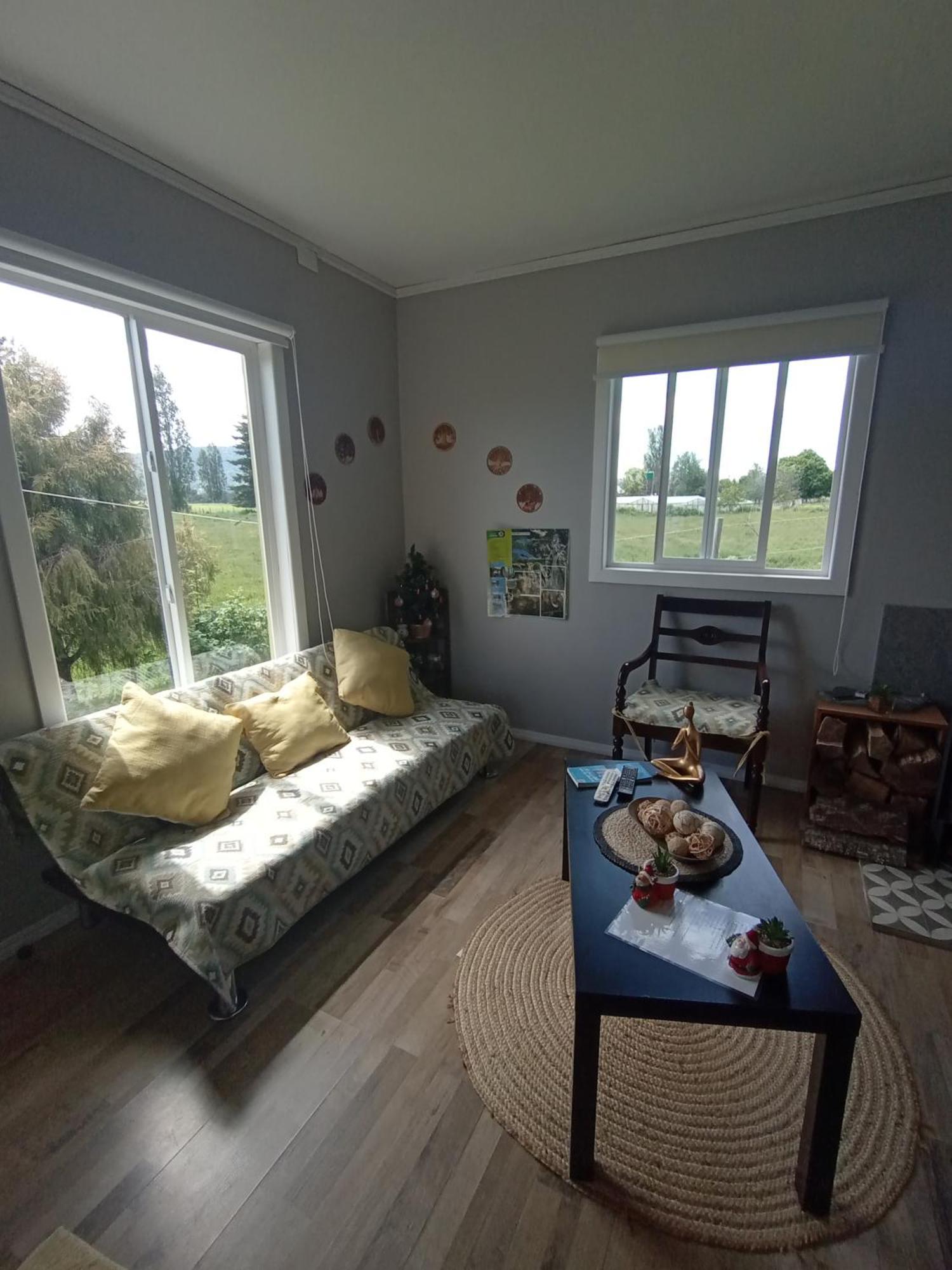 Cabanas Aliwen Villa Ñilque Kültér fotó