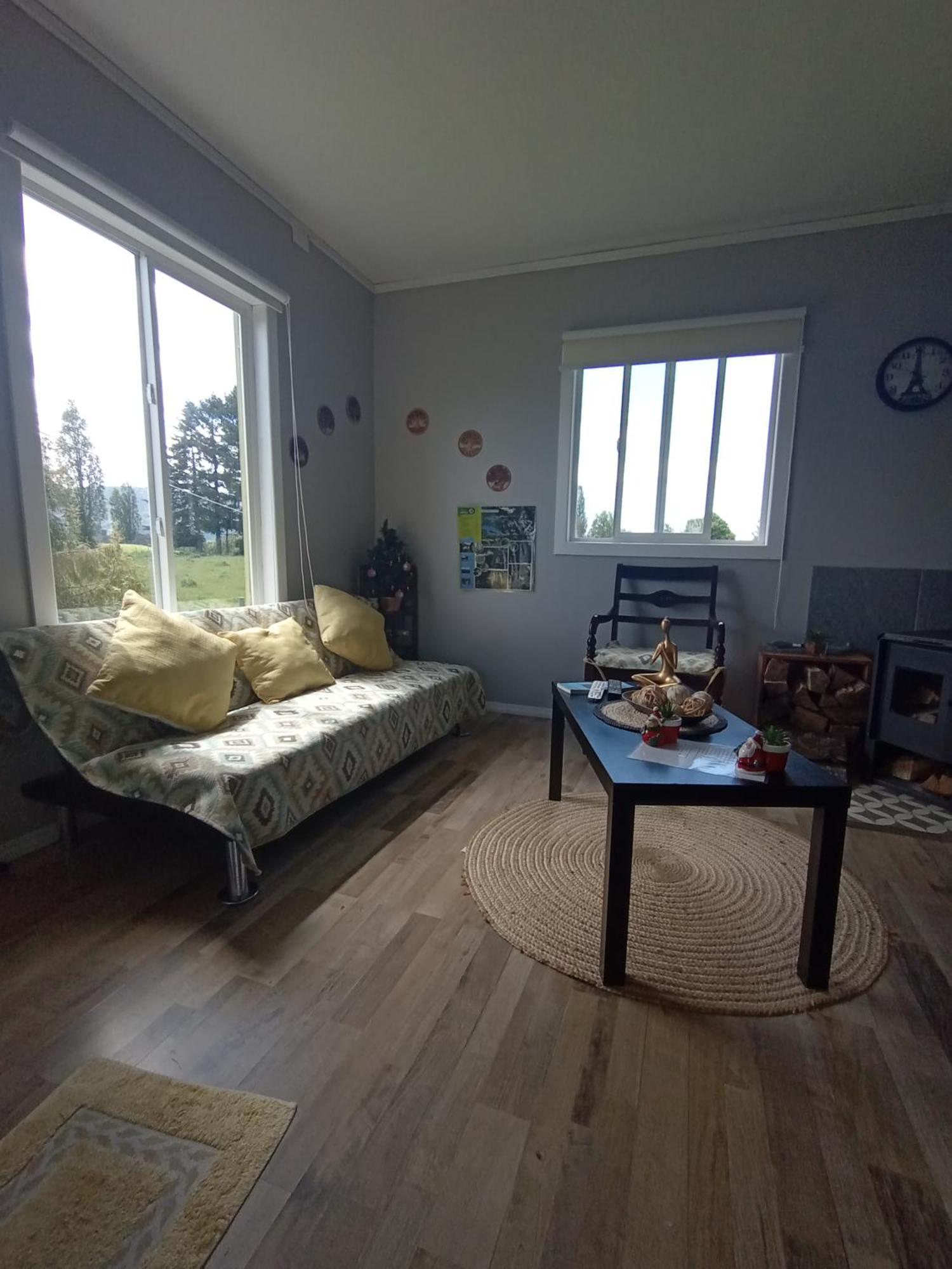 Cabanas Aliwen Villa Ñilque Kültér fotó